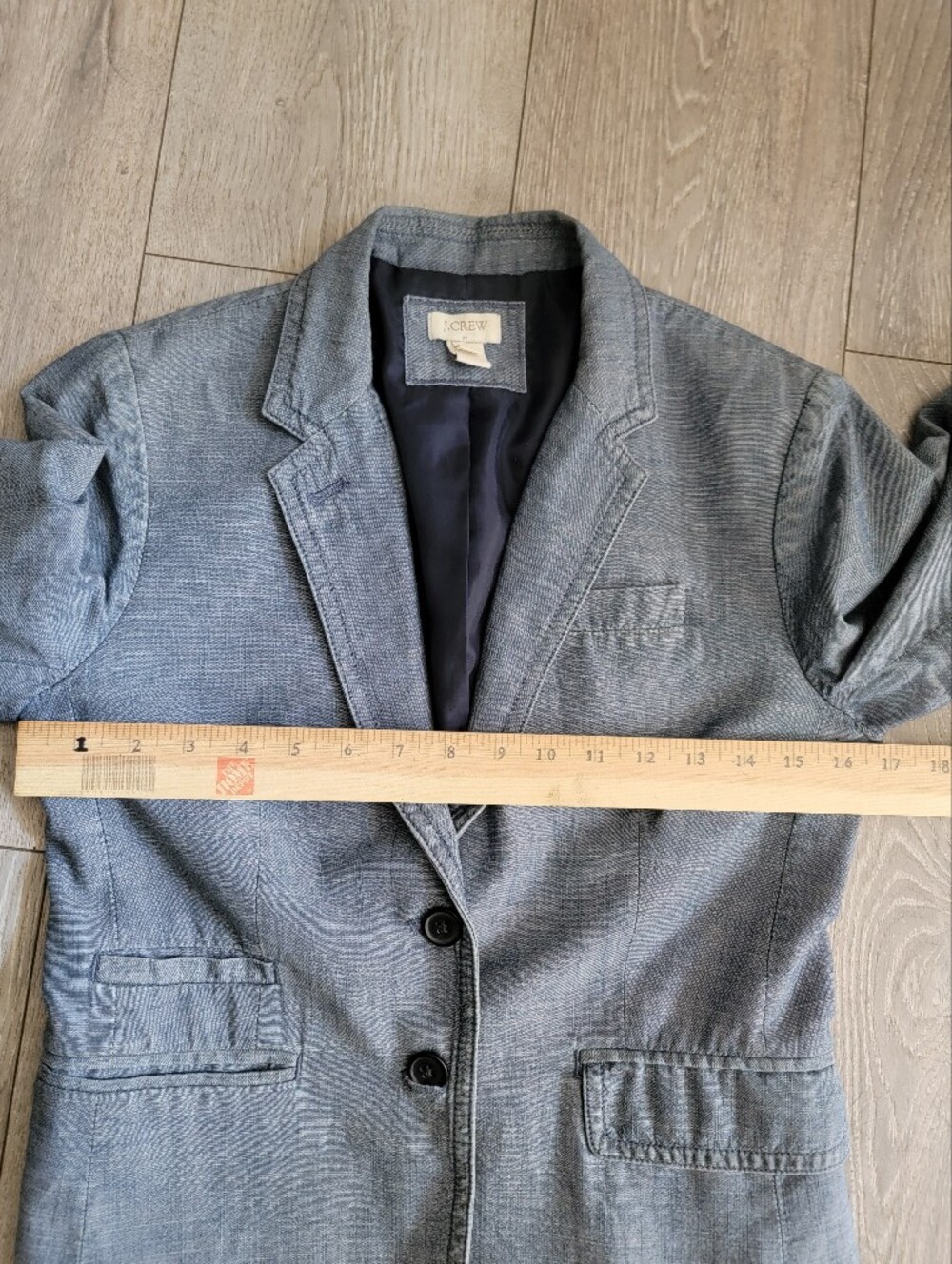 J.Crew Jacket - Picture 2 of 5